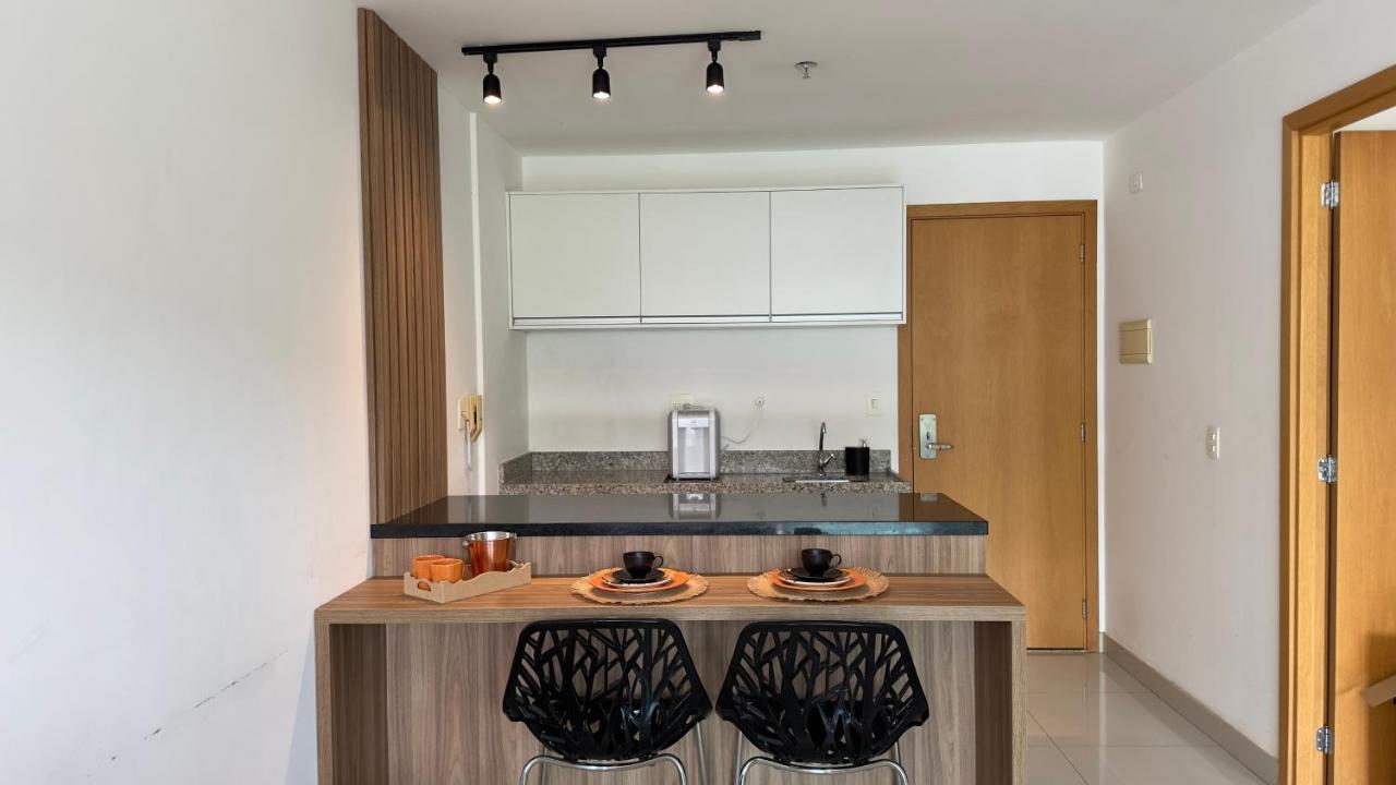 Incrivel Apartamento Brisas Lago ブラジリア エクステリア 写真