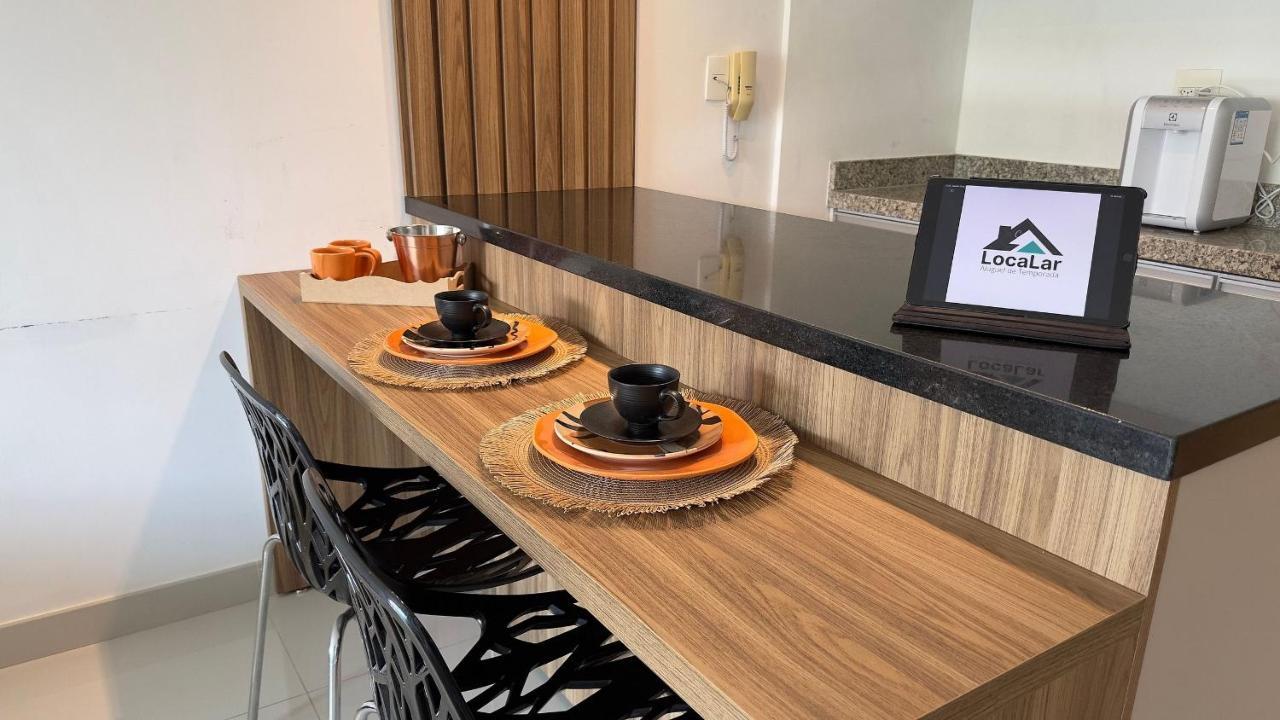 Incrivel Apartamento Brisas Lago ブラジリア エクステリア 写真