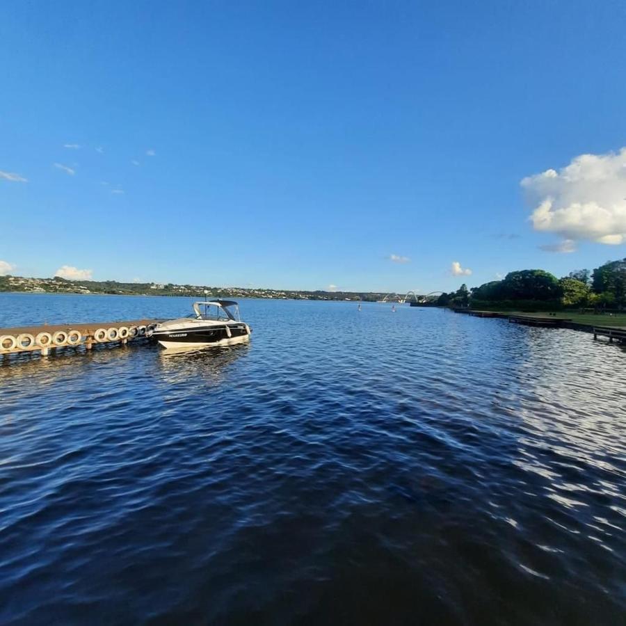 Incrivel Apartamento Brisas Lago ブラジリア エクステリア 写真