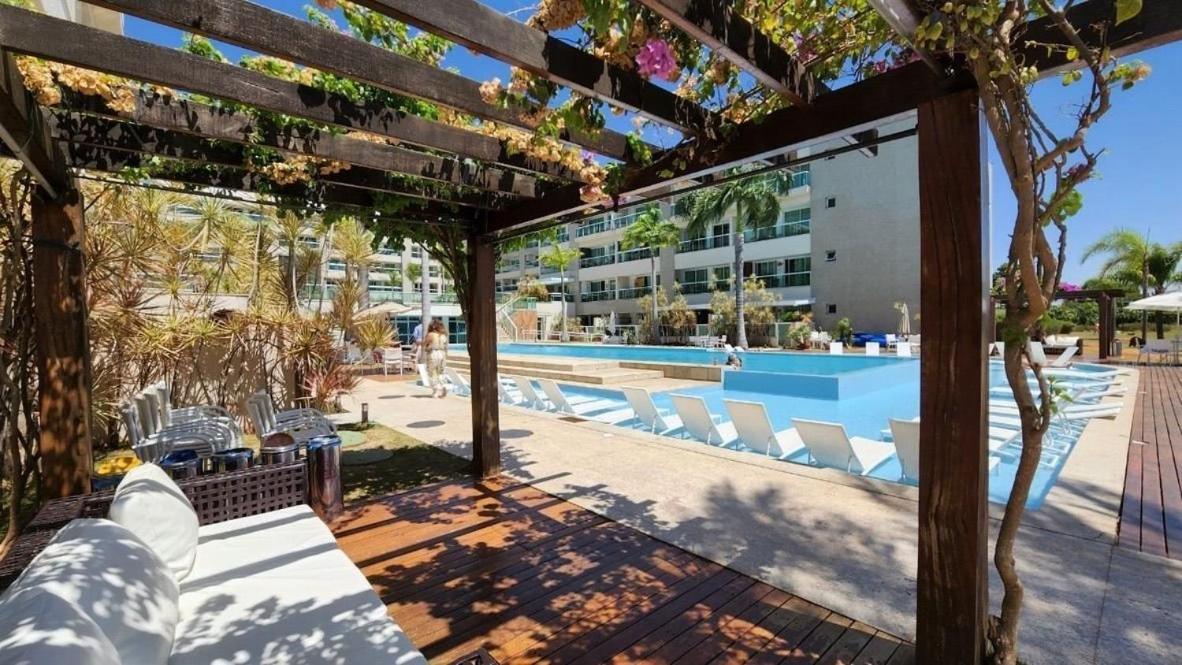Incrivel Apartamento Brisas Lago ブラジリア エクステリア 写真