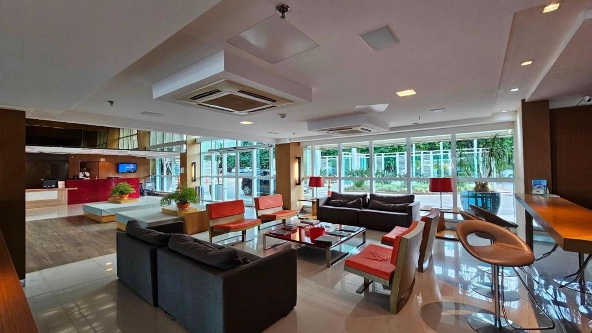 Incrivel Apartamento Brisas Lago ブラジリア エクステリア 写真