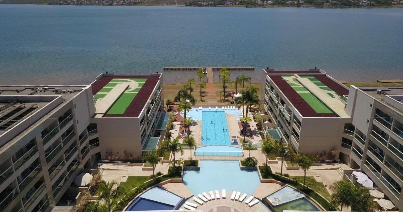 Incrivel Apartamento Brisas Lago ブラジリア エクステリア 写真
