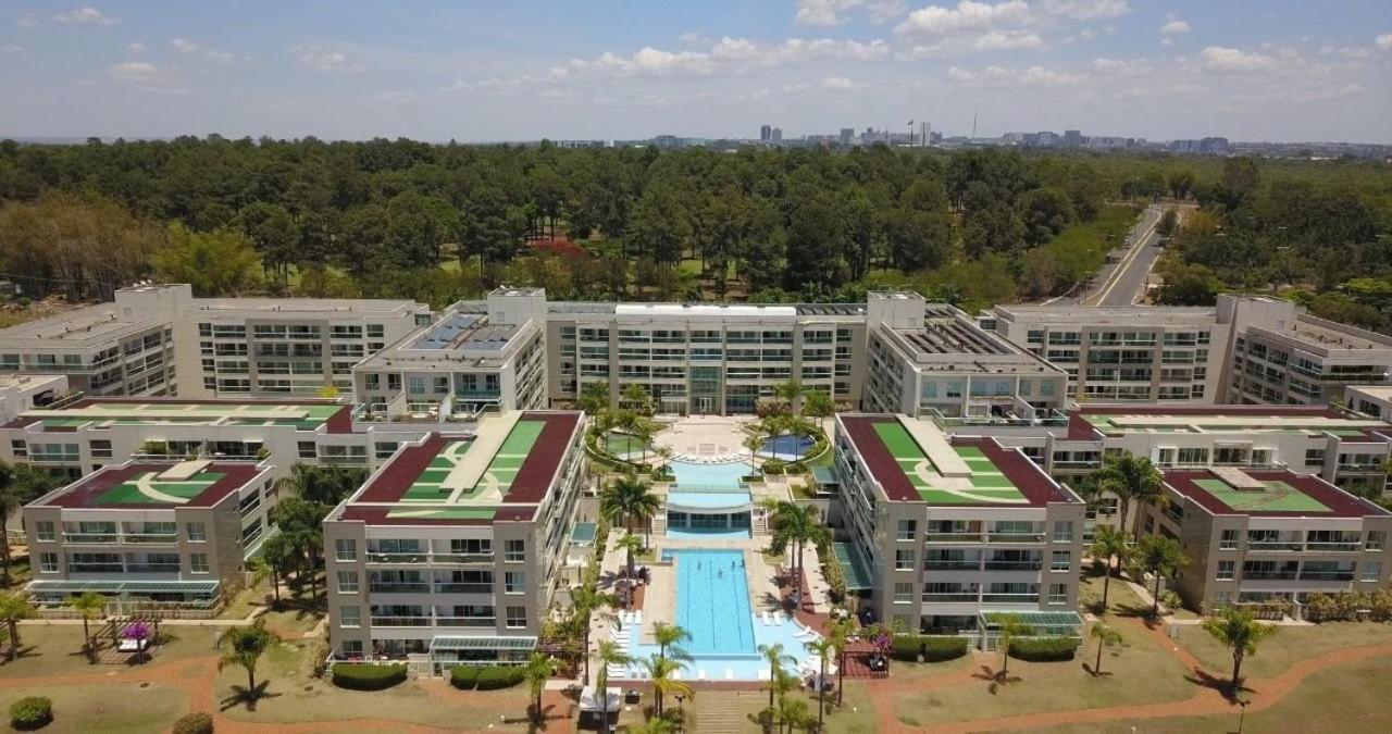 Incrivel Apartamento Brisas Lago ブラジリア エクステリア 写真