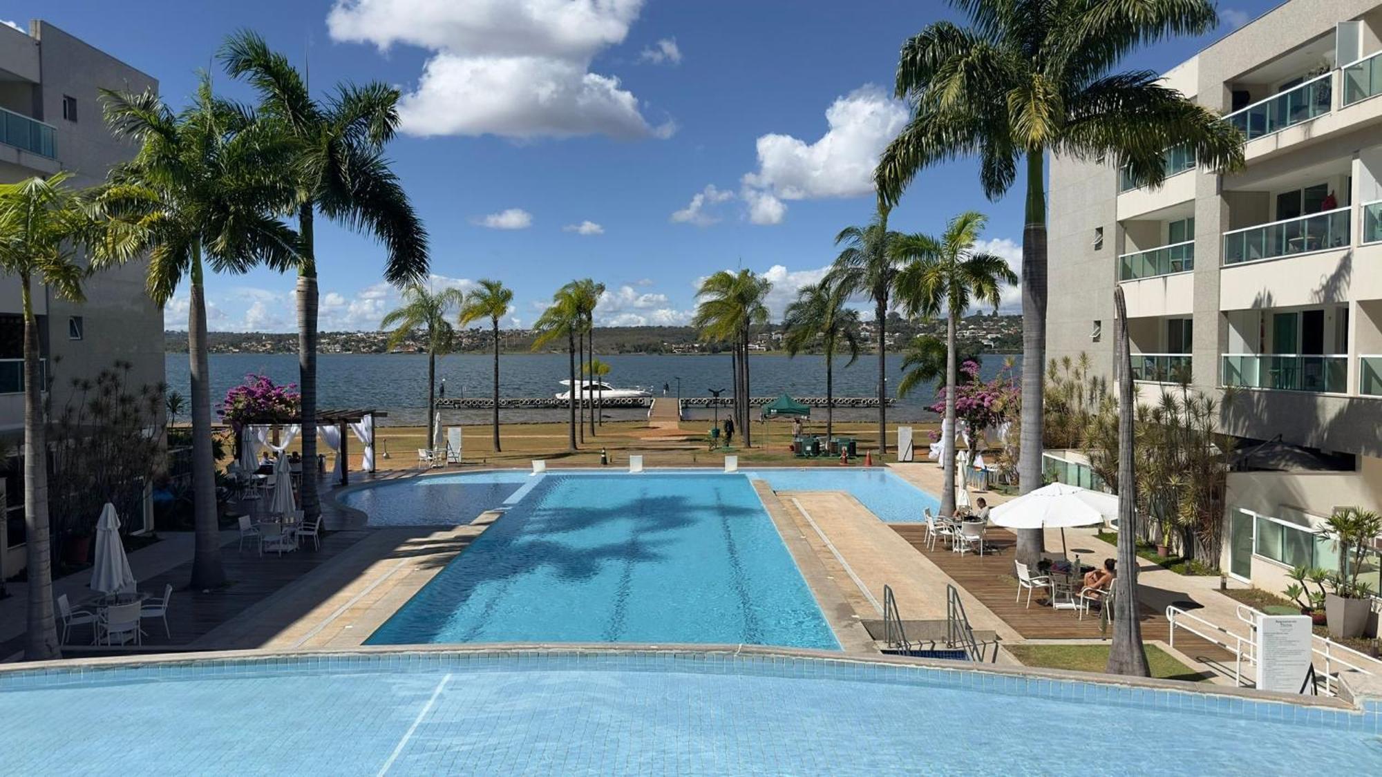 Incrivel Apartamento Brisas Lago ブラジリア エクステリア 写真