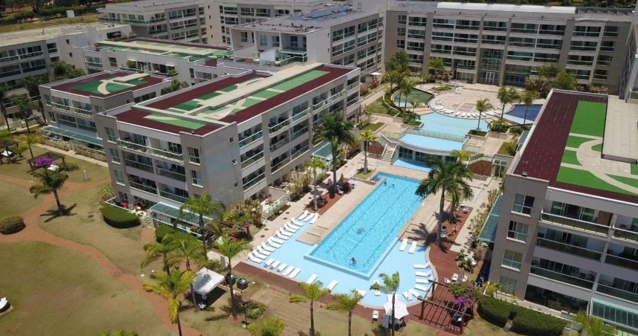 Incrivel Apartamento Brisas Lago ブラジリア エクステリア 写真