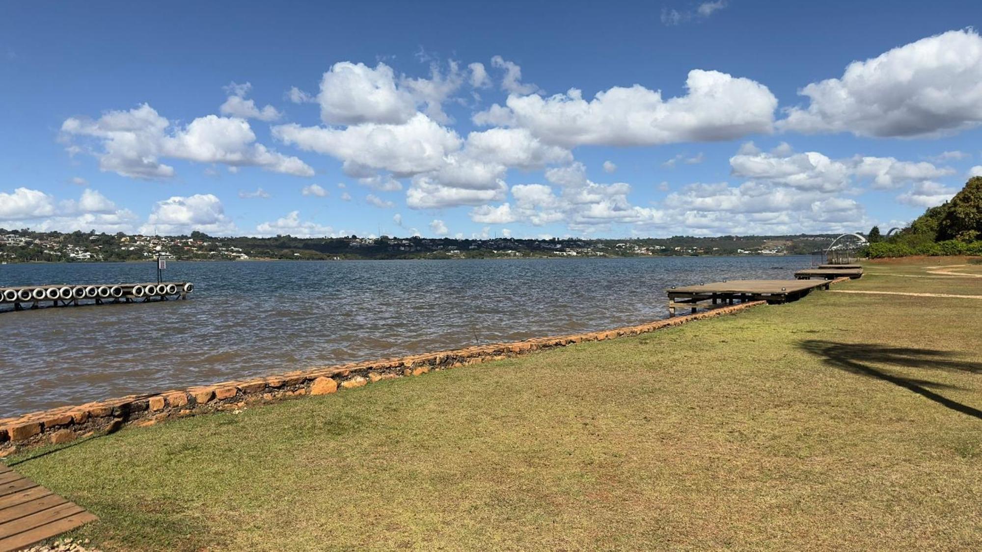 Incrivel Apartamento Brisas Lago ブラジリア エクステリア 写真