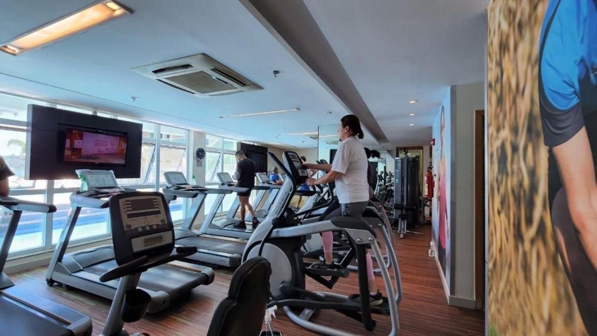 Incrivel Apartamento Brisas Lago ブラジリア エクステリア 写真