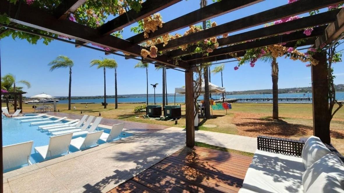 Incrivel Apartamento Brisas Lago ブラジリア エクステリア 写真