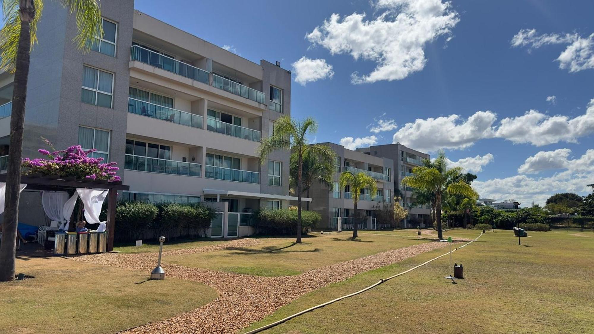 Incrivel Apartamento Brisas Lago ブラジリア エクステリア 写真