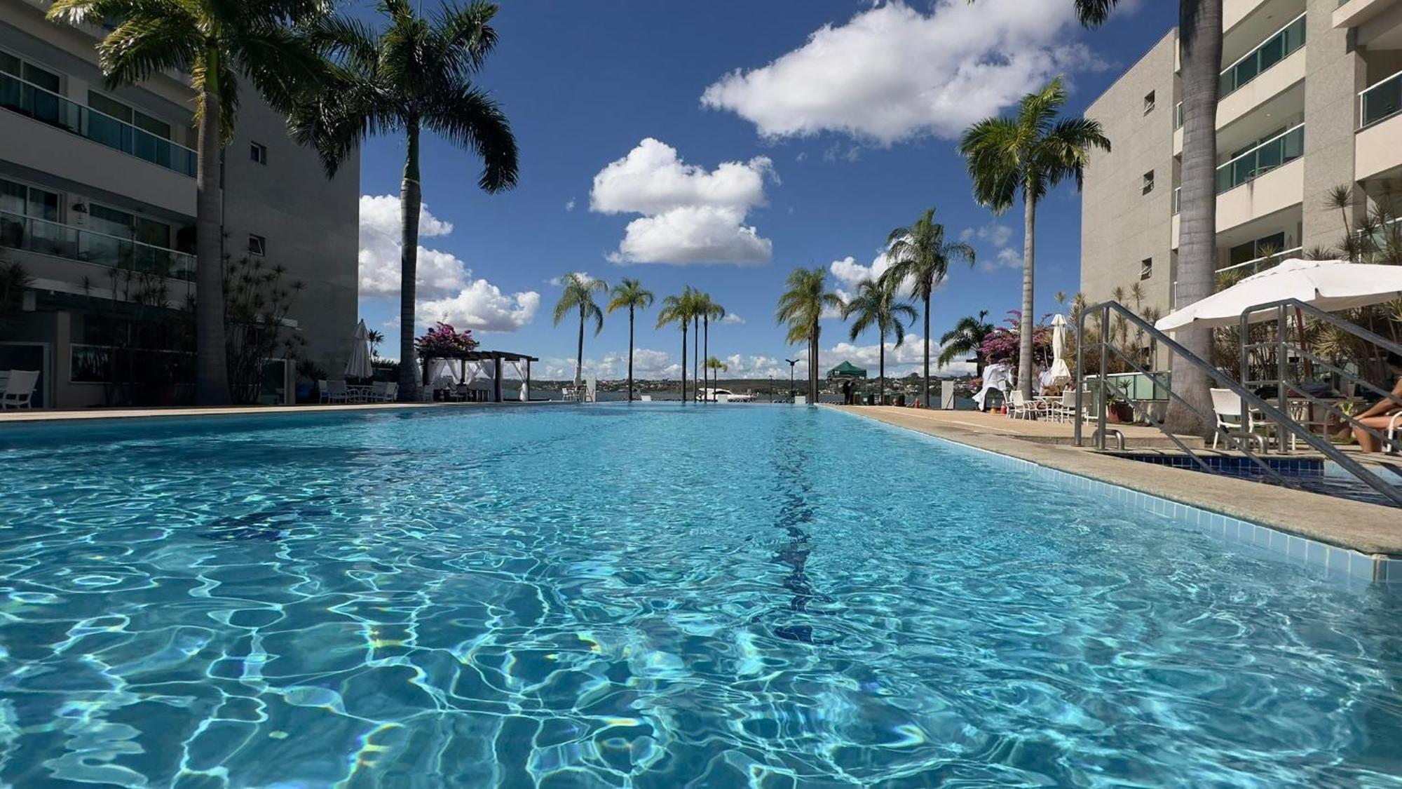 Incrivel Apartamento Brisas Lago ブラジリア エクステリア 写真