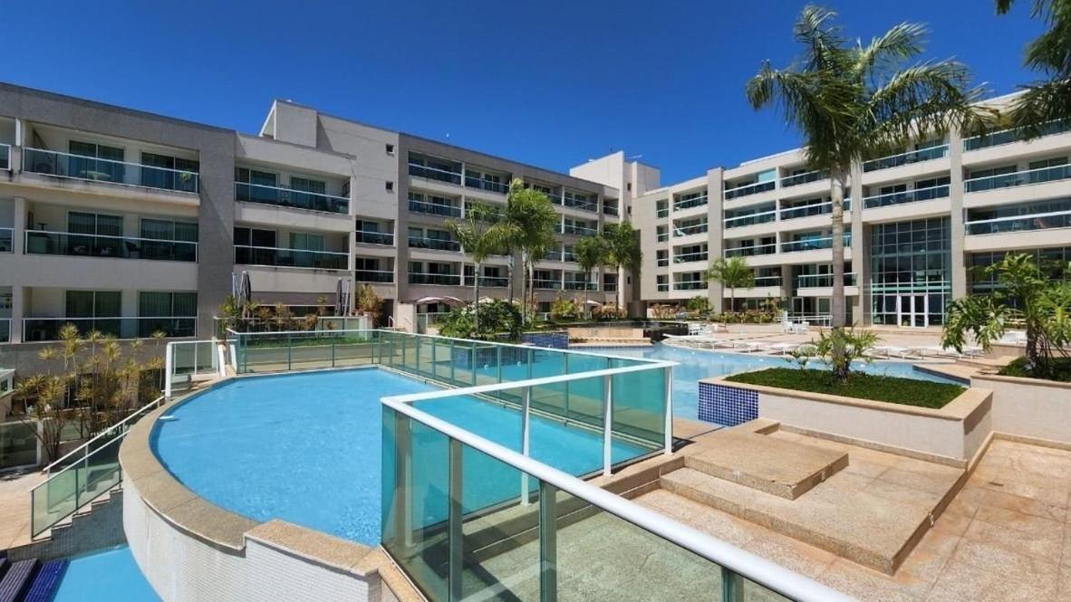 Incrivel Apartamento Brisas Lago ブラジリア エクステリア 写真