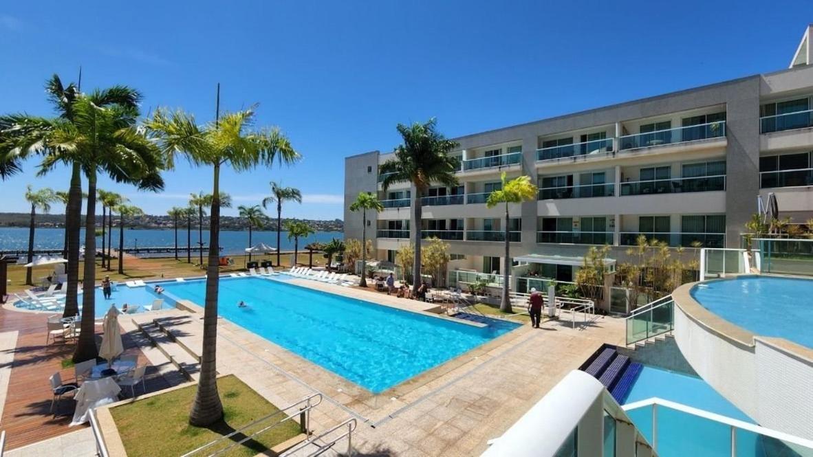 Incrivel Apartamento Brisas Lago ブラジリア エクステリア 写真