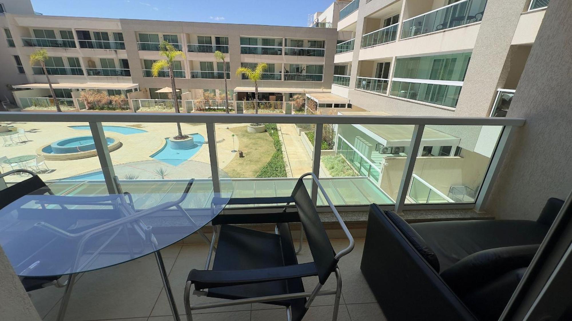Incrivel Apartamento Brisas Lago ブラジリア エクステリア 写真